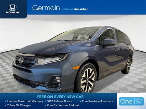 2026 Honda Odyssey EX-L