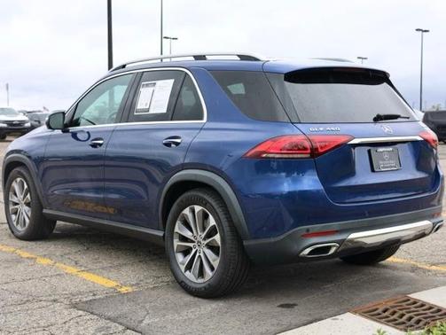 2020 Mercedes-Benz GLE 450 Base