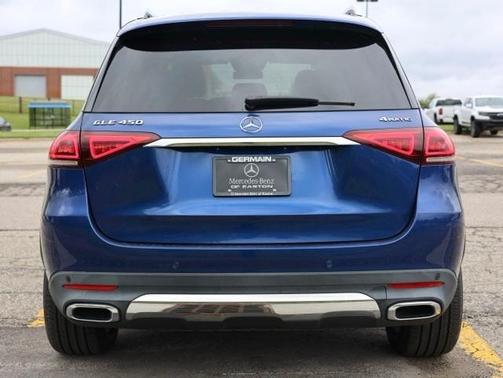2020 Mercedes-Benz GLE 450 Base