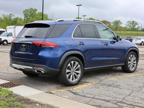 2020 Mercedes-Benz GLE 450 Base