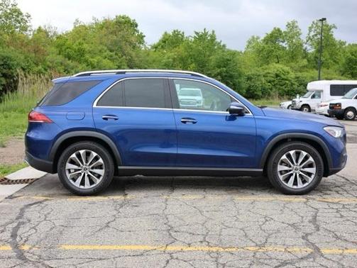 2020 Mercedes-Benz GLE 450 Base