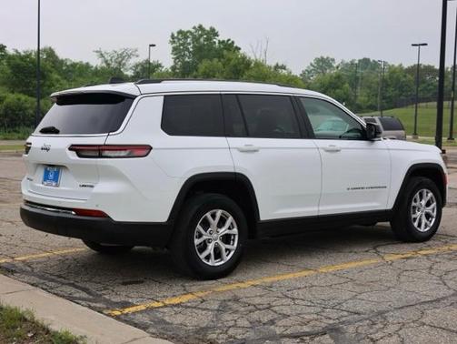 2021 Jeep Grand Cherokee L Limited