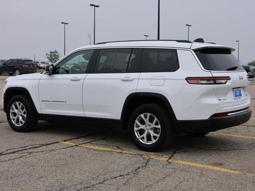 2021 Jeep Grand Cherokee L Limited