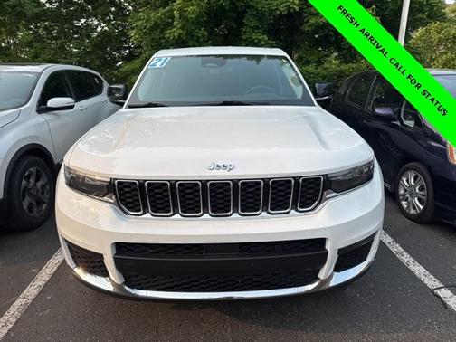 2021 Jeep Grand Cherokee L Limited