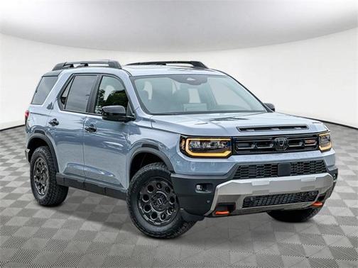 2026 Honda Passport TrailSport Blackout