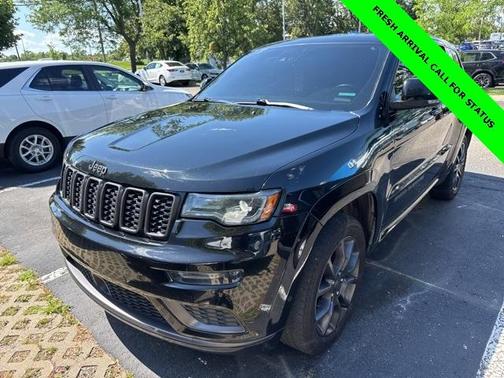 2020 Jeep Grand Cherokee High Altitude