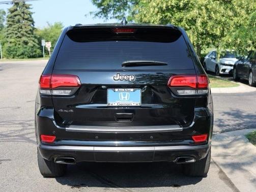 2020 Jeep Grand Cherokee High Altitude