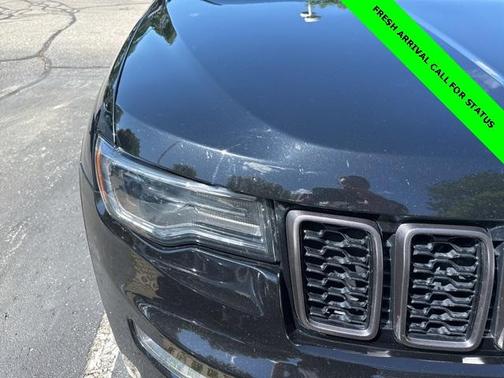 2020 Jeep Grand Cherokee High Altitude