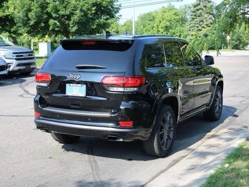 2020 Jeep Grand Cherokee High Altitude
