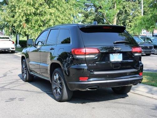2020 Jeep Grand Cherokee High Altitude