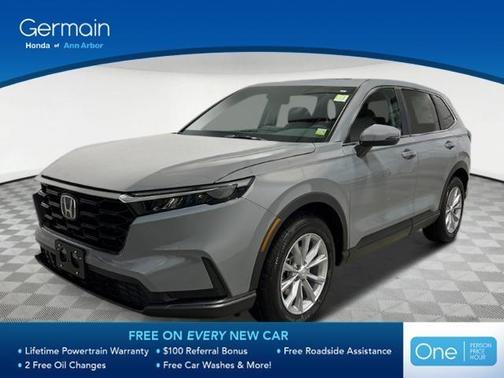 2025 Honda CR-V EX