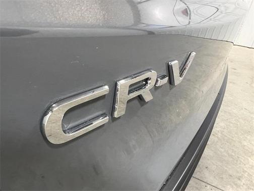 2025 Honda CR-V EX