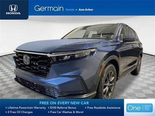 2026 Honda CR-V EX-L