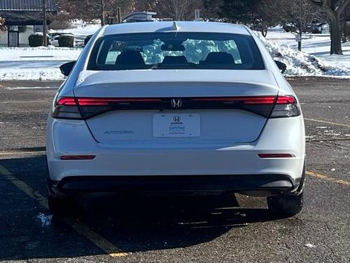 2023 Honda Accord LX