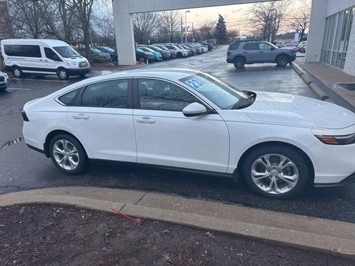 2023 Honda Accord LX