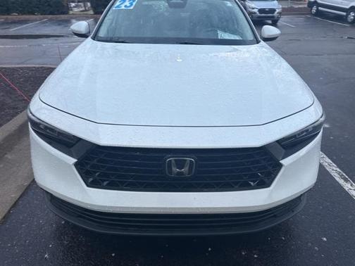 2023 Honda Accord LX
