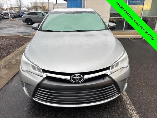 2015 Toyota Camry XLE