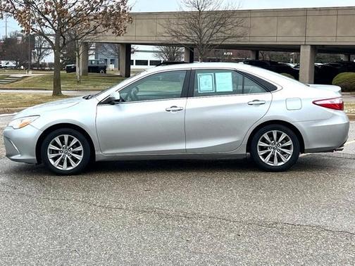 2015 Toyota Camry XLE