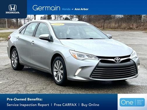 2015 Toyota Camry XLE