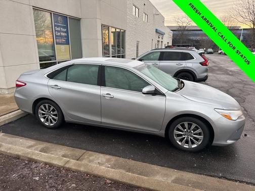 2015 Toyota Camry XLE