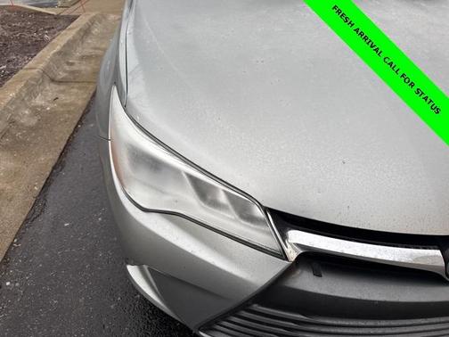 2015 Toyota Camry XLE