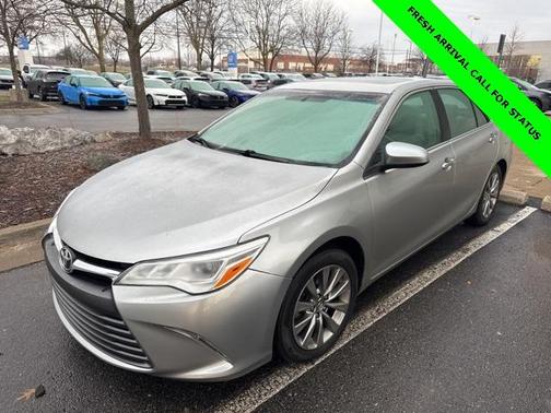 2015 Toyota Camry XLE