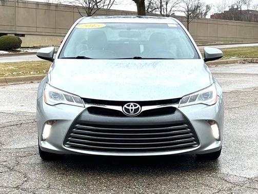 2015 Toyota Camry XLE