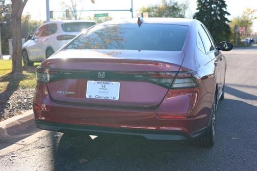 2023 Honda Accord EX