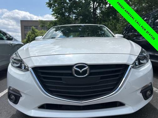 2015 Mazda Mazda3 i Touring