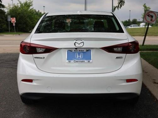 2015 Mazda Mazda3 i Touring
