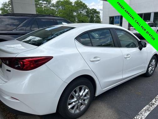 2015 Mazda Mazda3 i Touring