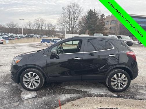 2020 Buick Encore Preferred