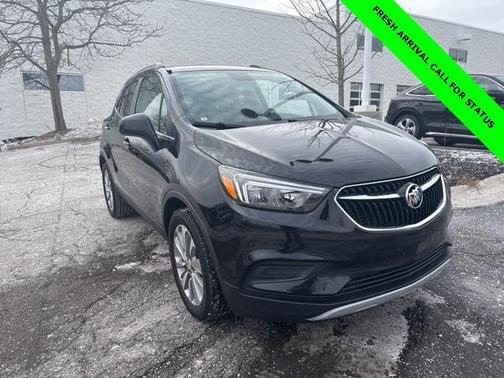 2020 Buick Encore Preferred