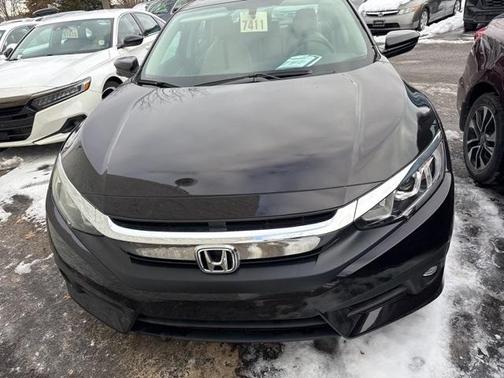 2016 Honda Civic EX-T