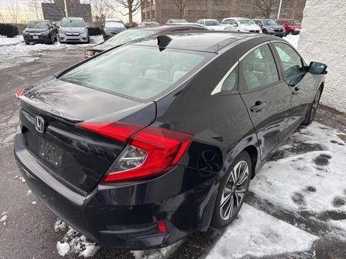 2016 Honda Civic EX-T