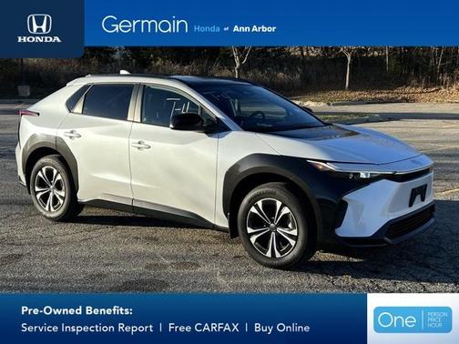 2024 Toyota bZ4X XLE