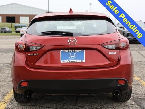 2014 Mazda Mazda3 s Touring