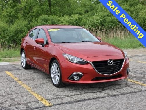 2014 Mazda Mazda3 s Touring