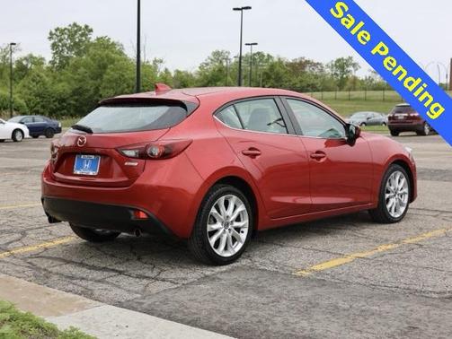 2014 Mazda Mazda3 s Touring