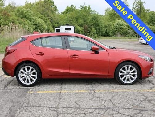 2014 Mazda Mazda3 s Touring