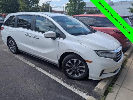 2023 Honda Odyssey EX-L