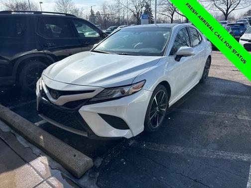 2018 Toyota Camry XSE