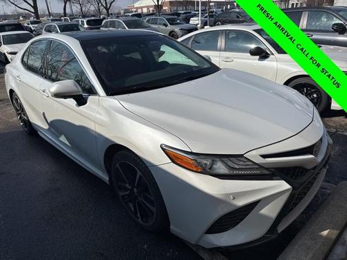 2018 Toyota Camry XSE
