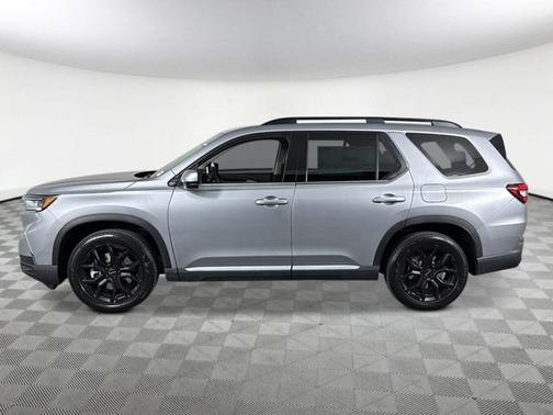 2025 Honda Pilot Touring+