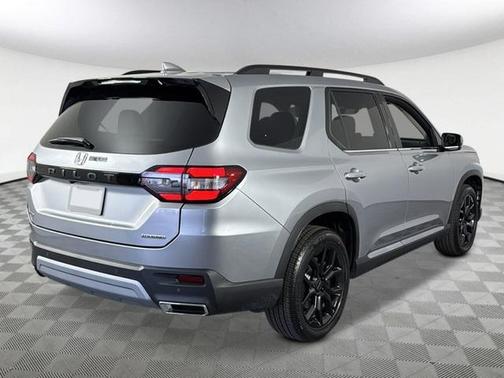 2025 Honda Pilot Touring+