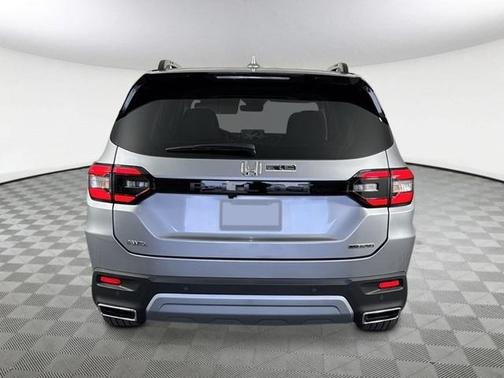 2025 Honda Pilot Touring+