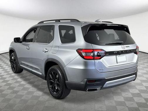 2025 Honda Pilot Touring+