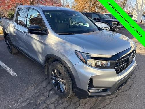 2024 Honda Ridgeline Sport