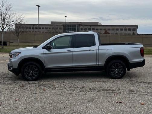 2024 Honda Ridgeline Sport