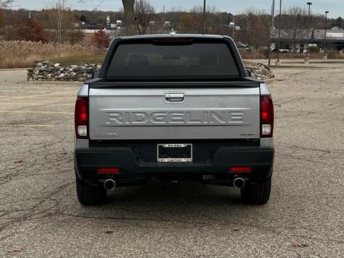 2024 Honda Ridgeline Sport